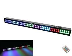 BeamZ LCB803 (80x 3W RGB LED) DMX LED derítő, színező fényeffekt