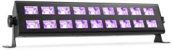 BeamZ BUV-293 UV (3W) 2×9 LED bar fényeffekt