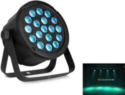 BeamZ SlimPAR 45 RGB (18x3W) DMX LED reflektor