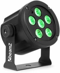 BeamZ SlimPAR 30 RGB (6x3W) LED reflektor