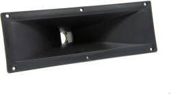 Thunder Germany HT-515 Magassugárzó tölcsér (38, 7×12, 8 cm) - FÉM menet persely - mkaudio