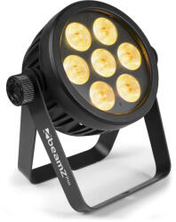 BeamZ BAC503 Alumínium házas ProPAR lámpa (7x10W) Multicolor LED - mkaudio