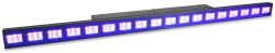  BeamZ LCB48 UV (3W) DMX LED bar fényeffekt