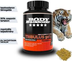 BodyBulldozer Tribulus 90% Professional 120 kaps - BodyBulldozer