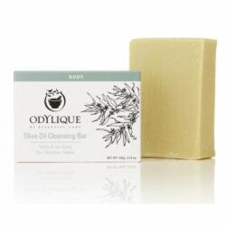Odylique Sapun hidratant cu ulei de masline pur, pentru piele sensibila, Odylique by Essential Care, 100g