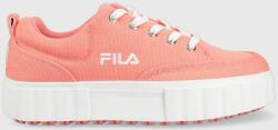 Fila sportcipő Sandblast rózsaszín, női - rózsaszín Női 39 - answear - 18 990 Ft