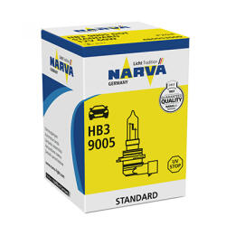 NARVA Bec far faza lunga NARVA HB3 12V 48005