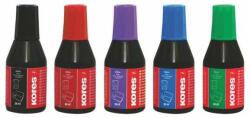 Kores Bélyegzőfesték, 28 ml, Kores, lila (IKPPL) - moswebaruhaz
