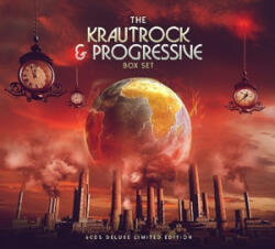 Music Brokers Krautrock & progressive (6 CD)