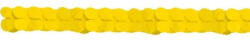 Amscan Sunshine Yellow, Sárga papír girland 365 cm (DPA200550955)