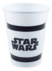 Procos Star Wars Troopers Műanyag pohár 8 db-os 200 ml (PNN92637)
