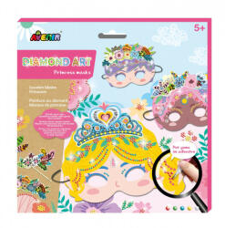 AVENIR Prințesă mască făcând kitul Avenir Kids (AvenirCH201768)