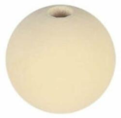 Graine Creative Set 100 perle lemn Graine Creative, 1.2cm Obiect de decorat