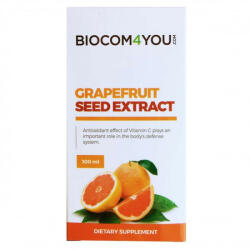 Biocom Extract sâmbure de grapefruit - netvital - 170,00 RON
