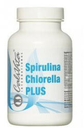 CaliVita Spirulina-Chlorella PLUS (100 tablete)Preparat Complex alcalinizant