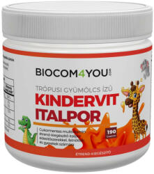 Biocom Kindervit instant Tropical