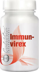 CaliVita Immunvirex (30 capsule vegetale)complex cu acţiune antivirală