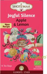 Shoti Maa Ceai cu Mar si Lamaie Elements Joyful Silence Ecologic/Bio 16dz