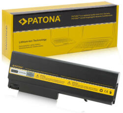 PATONA HP Business Notebook pentru seria NX-63xx, NX-61xx, NX-61xx, NX 61xx, NX-5100, NC-61xx, NC-62xx, NC-6300, baterie de 6600 mAh - Patona (PT-2130)