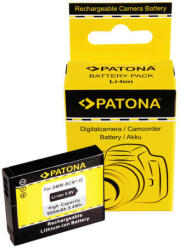 PATONA Baterie Panasonic DMW-BCM13 DMC-ZS30 DMC-TZ40 DMC-TZ41 DMC-TS5 DMC-FT5 950mAh / 3.4Wh / 3.6V Li-Ion - Patona (PT-1161)