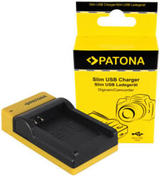 Patona Canon NB-4L Încărcător digital Ixus i zoom i zoom i7 i7 800 IS 850 IS - Patona (PT-151504)