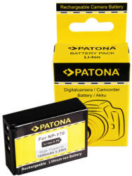 PATONA Ordro CB170 CB-170 NP170 Medion Life MD86423 MD86423 Baterie / acumulator - Patona (PT-1188)