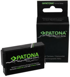 Patona GoPro Fusion, ASBBA-001 Baterie Premium - Patona Premium (PT-1282)