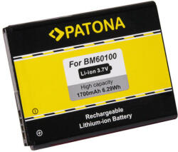 Patona Baterie Li-Ion HTC One SV, Desire 500, C520e1700mAh - Patona (PT-3102)