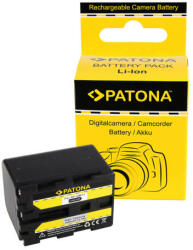 PATONA Baterie Li-Ion Sony NP-FM71, NP-QM70, NP-FM70, NP-QM7, CCD-TRV138 2600mAh / 7.2V / 18.7Wh Li-Ion / baterie reîncărcabilă - Patona (PT-1085)