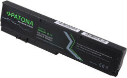 PATONA IBM X200 X200S 42T4534 4535 4535 4536 4538 4540 11.1V 5.2 Ah Li-Ion Premium Battery - Patona Premium (PT-2414)
