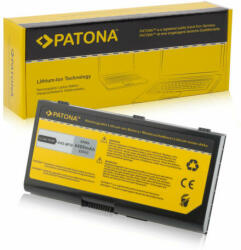 PATONA Baterie de 4400 mAh pentru seria Asus G71, G72, M70, N70, N90, X71 - Patona (PT-2203)