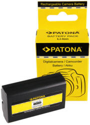 PATONA Nikon Coolpix 995 4800 4500 5400 5400 5400 8700 EN-EL1 650mAh / 7.4V / 4.8Wh Li-Ion baterie / baterie reîncărcabilă - Patona (PT-1033)