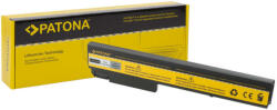 PATONA HP EliteBook 8530p, 8530w, 8540p, 8540w, 8540w, 8730p, 8730w, 8740w, ProBook 6545b, baterie 4400 mAh / baterie reîncărcabilă - Patona (PT-2242)