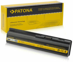 PATONA HP CQ, pentru Pavilion HDX, DV4, DV5, DV5-1100, DV6, Pavilion G series, baterie de 4400 mAh - Patona (PT-2151)