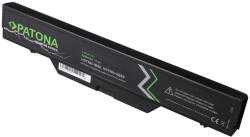 PATONA HP PROBOOK 4510S, 4710S, 4515S, 4510S, 4510S 11, 1V 5, 2 Ah Li-Ion Premium Battery - Patona Premium (PT-2339)