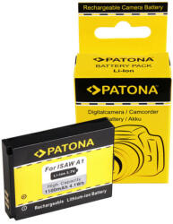 PATONA Actionpro X7 ISAW A1 A2 A3 ISAW Advance Extreme 083443A Acumulator / baterie reîncărcabilă - Patona (PT-1203)