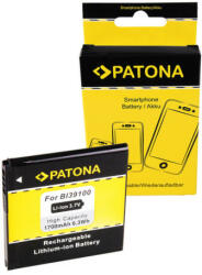Patona HTC X315e Bass Bliss Bunyip Eternity Rhyme Runnymede 1700mAh Li-Ion Baterie / Baterie - Patona (PT-3010)