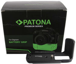 Patona Fuji X-T10 X-T20 X-T30 grip - Patona Premium (PT-1474)