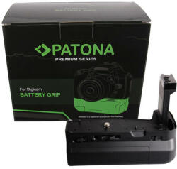 Patona Canon EOS RP pentru 2 x baterii LP-E17, inclusiv mânerul pentru telecomandă - Patona Premium (PT-1478)