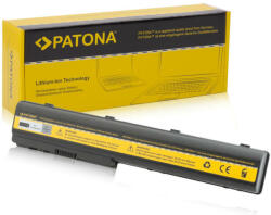 PATONA HP Pavilion DV7, DV7T, DV7Z, DV7T-1000, baterie de 4400 mAh - Patona (PT-2140)