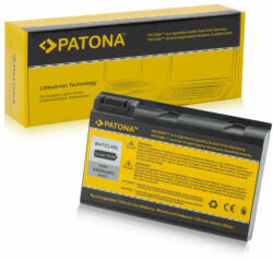 PATONA Acer TravelMate 2353 2354 2352LCi 2352NLCi 2352NLCi 2353LC 2353LCi, baterie 4400 mAh / baterie reîncărcabilă - Patona (PT-2008)