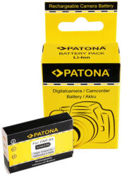 PATONA Fuji-Film Finepix F30 F31 F31fd Real 3D W1 Fuji NP-95 1600mAh / 3.7V / 5.9Wh Li-Ion baterie / baterie reîncărcabilă - Patona (PT-1159)
