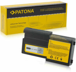 PATONA IBM Thinkpad pentru seria R32e, R40e, baterie 4400 mAh / baterie reîncărcabilă - Patona (PT-2083)