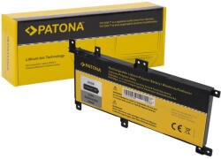 PATONA Asus X556 Series 0B200-01750000 C21-N1509 C21N1509 Baterie / Baterie - Patona (PT-2826)