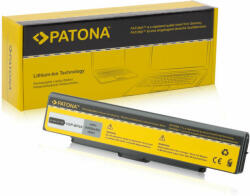 PATONA Sony Vaio PCG VGN-AR VGN-CR VGN-NR baterie neagră de 4, 4 Ah / baterie reîncărcabilă - Patona (PT-2098)