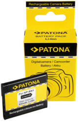 PATONA Baterie Sony NP-BN1 NPBN1 DSC-WX5 TX5 TX7 TX9 T99 Sony BN1 BN1 630 mAh / 2.3 Wh / 3.6V Li-Ion / baterie reîncărcabilă - Patona (PT-1084)