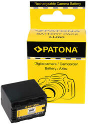 PATONA Baterie Panasonic VW-VBK360 VBK360 VBK 360 3580 mAh/12.9 Wh/3.6V - Patona (PT-1103)