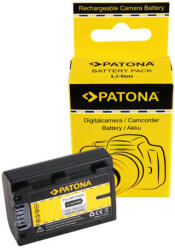 PATONA Baterie Sony NP-FH50 NP-FH60 NP-FH70 NP-FH100 Alpha A290 A390 700mAh / 6.8V / 4.8Wh Li-Ion / baterie reîncărcabilă - Patona (PT-1119)
