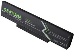 PATONA Baterie ASUS K72 DR DY F JK JT N71Ja 11, 1 V 5200 mAh Li-Ion Premium - Patona Premium (PT-2342)
