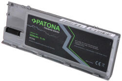 PATONA Baterie DELL Latitude D620 D620 D630 D631 D640 M230 11, 1V 5, 2 Ah Li-Ion Premium - Patona Premium (PT-2423)